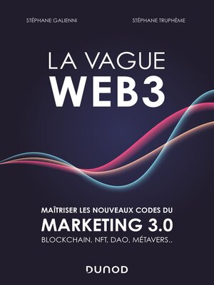 cover image of La vague Web3